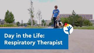 Day in the Life: Respiratory Therapist at Children’s Hospital Colorado