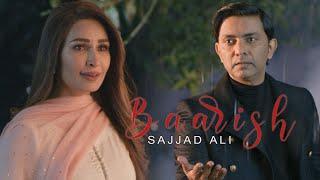 Sajjad Ali - BAARISH (Official Video)