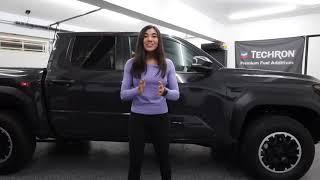 Toyota Tacoma |  Screen ProTech Install