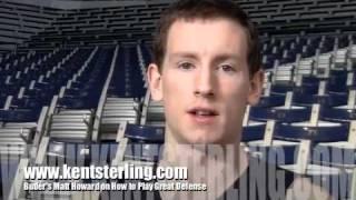 Matt Howard On Butler's Devotion to Playing Great Defense