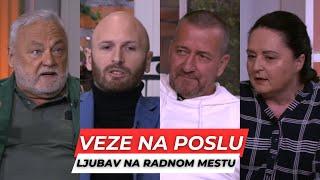 POSLE RUCKA - Veze na poslu- Da li su ljubavne veze na radnom mestu uvek greška ili postoje izuzeci?