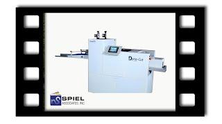 Martin Yale Dynacut Rotary Die Cutter