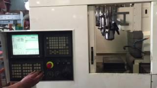 Chiron FZ-18W Vertical CNC Machining Centre (5693)