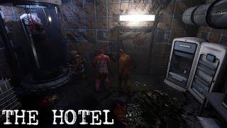 The Hotel (Judie scenario) | Survival Horror Longplay