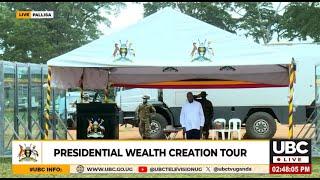 LIVE: PRESIDENTIAL WEALTH CREATION TOUR  || NOVEMBER 10, 2024