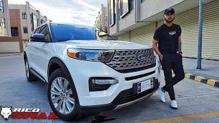 In-Depth Review : 2024 FORD EXPLORER 2.3L Ecoboost-Limited | Philippines