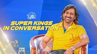 Thala's Life Advice | Etihad Meet & Greet | IPL 2024