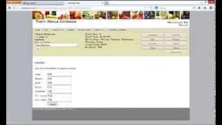 How to configure pricing in Catering CRM - School Lunch Software