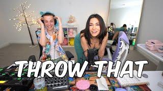 Throw That (feat. Alinity)