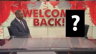 Familiar face returns to WDRB News after 2 years away