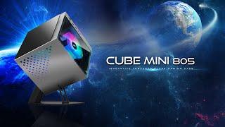 AZZA CUBE MINI 805