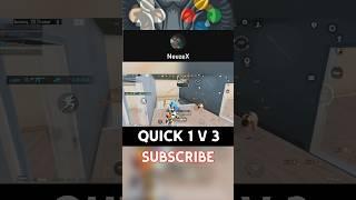 Subscribe  Quick 1 v 3