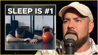 How to ADJUST TRAINING For POOR SLEEP