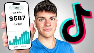 My Low Budget TikTok Ads Dropshipping Guide