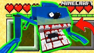 VERBOTENER SHIN SONIC MUTANTEN MOD in Minecraft!