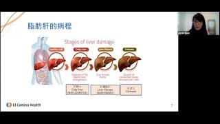 「如何改善和預防脂肪肝」註冊營養師關潘靜儀主講 How to Improve and Prevent Fatty Liver | El Camino Health