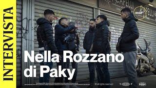 A Rozzano dalla famiglia di Paky | ESSE