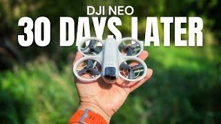 DJI Neo My Thoughts After 30 Days