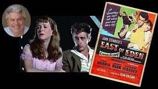 CLASSIC MOVIE REVIEW: James Dean   EAST OF EDEN - STEVE HAYES: Tired Old Queen at the Movies