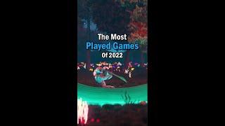 Top 10 Most Played Video Games of 2022 | Some Of The Most Popular Games Might Surprise You!