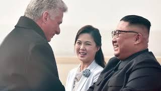 Resumen de la visita oficial a RPD de Corea del presidente Miguel Diaz -Canel Bermúdez