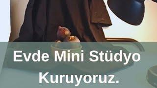 Evde Mini Fotoğraf Stüdyosu Nasıl Kurulur?