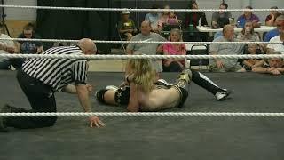 Premier All Star Wrestling | World Championship Match: Frankie Valentine Vs. Stevie Ray Frost