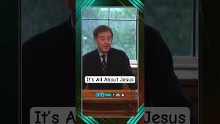 Every Page Points to Him: It’s All About Jesus | Alistair Begg