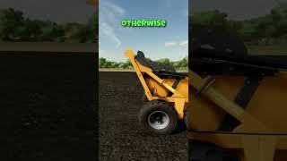 how to make flour | tips fs 22 #farmingsimulator22  #farming #fs22tutorial #fs22 #fs22tips