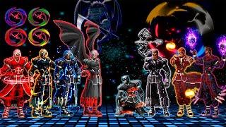 ORIGINAL ZERO TEAM VS CLONE ZERO TEAM