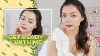 Get Ready With Me  Trinh Pham