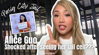 Alice Guo Shocked to See Her Cell In Pasig City Jail and What She Will Face Inside | Karen Bordador