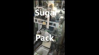 500g sugar automatic packing machine