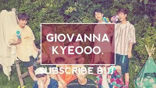 teaser •• Giovanna Kyeooo.