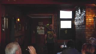 Dave Bawden | One liners - One in the bum