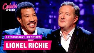 Lionel Richie: Piers Morgan’s Life Stories (Full Episode) | Celebs Up Close