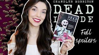 I read Dead Inside by Chandler Morrison so you don’t have to (full spoilers)