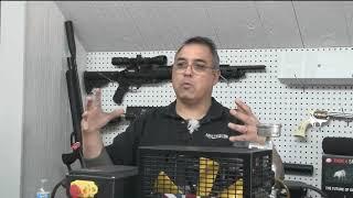 Airgun Expo 2021 - LIVE in the Studio – AOA – Daystate 4500   – www.airgunsofarizona.com