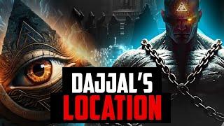 End Time Series - Part 8 | Dajjal's Location