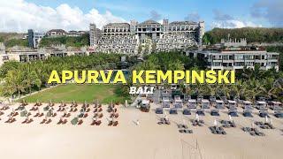 Inside the Apurva Kempinski Bali ( Ultimate LUXURY)