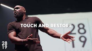 GOD OF MIRACLES | Touch and Restore | Matthew 9:18-26 | Philip Anthony Mitchell