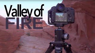 How to use a wide angle lens effectively | Valley of Fire