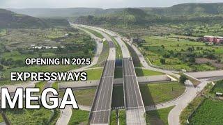 Record Expressways are Opening in 2025 | Mega Expressways opening in 2025