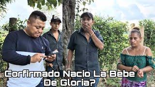 Romario Le Saca La Verdad Si Nacio La Bebe De Gloria|Confirmado Chenta Dice La Verdad.