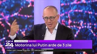 Militari ruși, în pericol de a fi izolați în Kursk după ce ucrainenii au distrus trei poduri