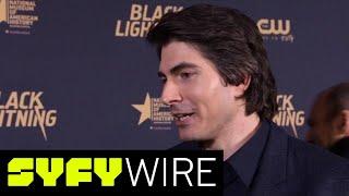 Brandon Routh On Legends Of Tomorrow Season 3's Remaining Episodes | SYFY WIRE