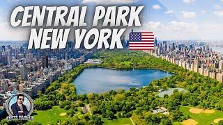 Central Park I New York I April 2024 I Idrees Mannan I VLog # 86