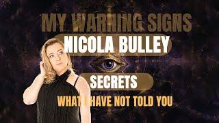 NICOLA BULLEY - SECRETS I HAVE NOT SHARED WITH YOU