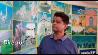 Skyway Travel- A discussion with Mr.Mahalingiah, Director, Skyway Tours