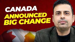 Canada Spouse Visa Big Change 2025 | Canada Big Update 2025 | Rajveer Chahal